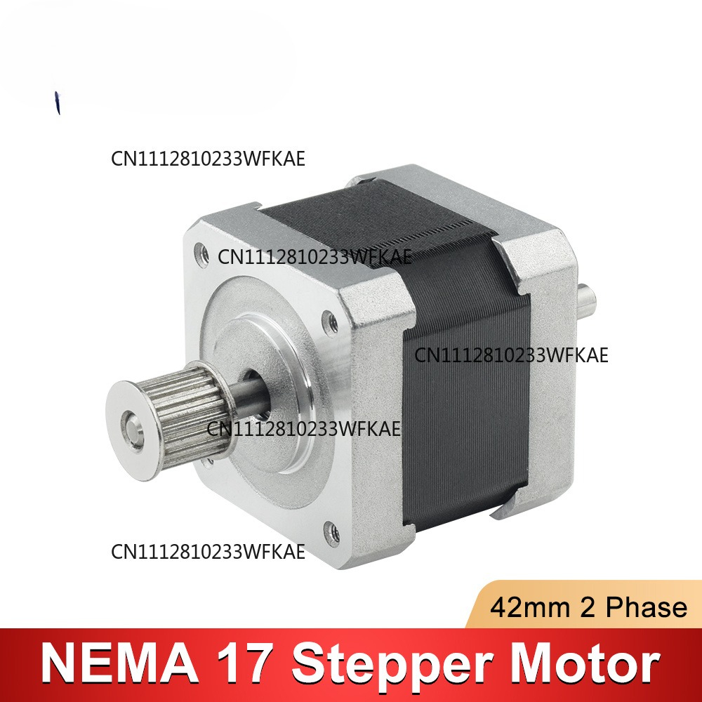 Nema 17 Stepper - มอเตอร์สเต็ปเปอร์ Nema 17 2 เฟส รุ่น