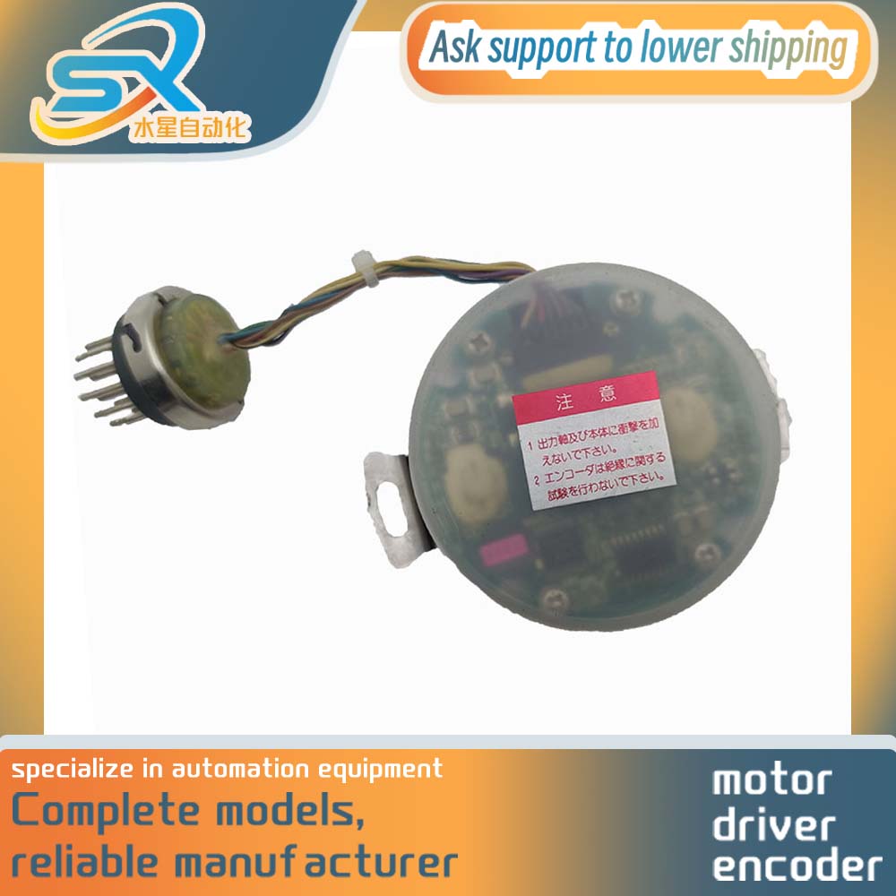 Servo Motor - F682000DFA เซอร์โวมอเตอร์เอนโค้ดเดอร์ ผ่านการทดสอบ 100% ก่อนจัดส่ง พร้อมรูปภาพและวิดีโอ