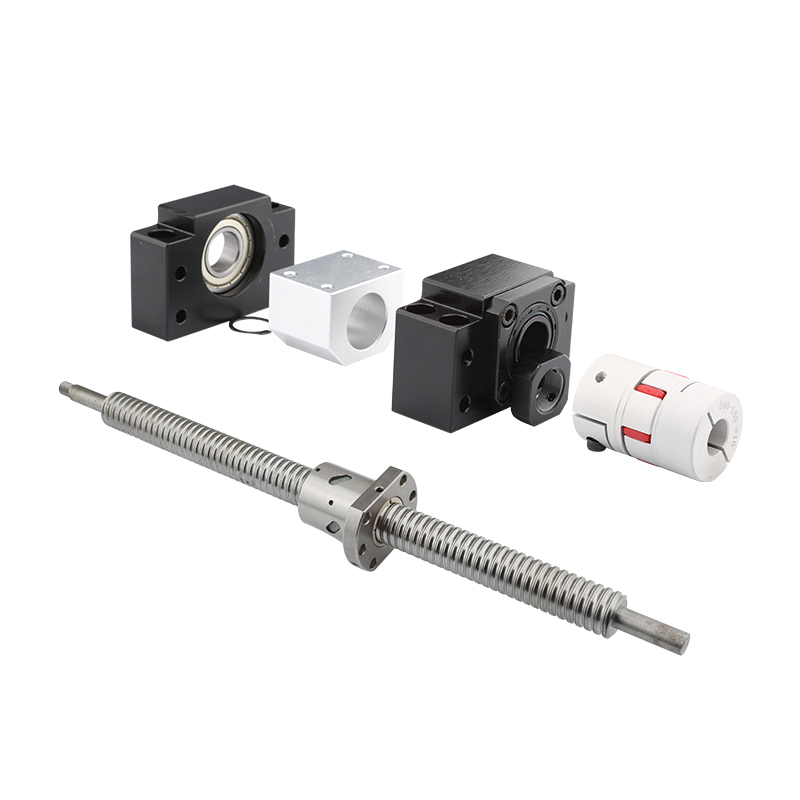 Ball Screw - บอลสกรูเครื่อง CNC ความแม่นยำสูง SFU 1605 1610