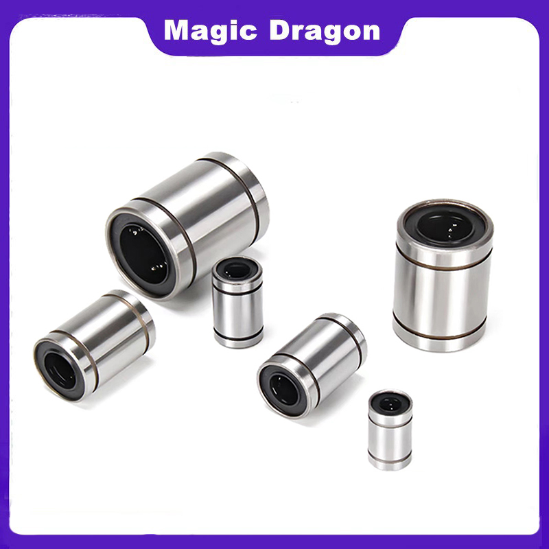 Lm8Uu Bearing - 4/10 PC LM3UU LM4UU LM5UU LM6UU