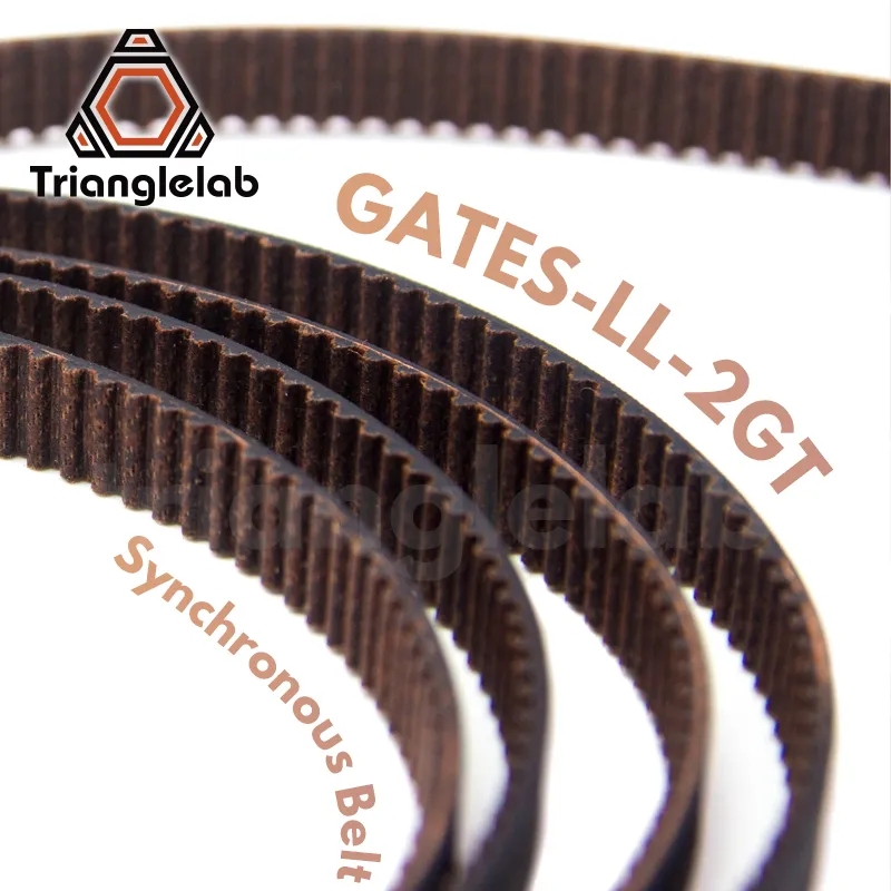 Gt2 Pulley - สายพานไทม์มิ่ง R Trianglelab Gates 2GT แบบซิงโครนัส