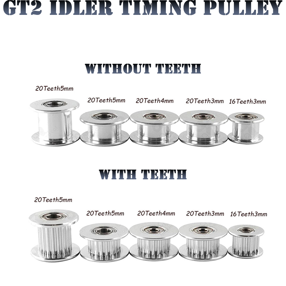 พูลเลย์ GT2 20 ฟัน 16 ฟัน ขนาด - Gt2 Pulley บทวิจารณ์และราคา