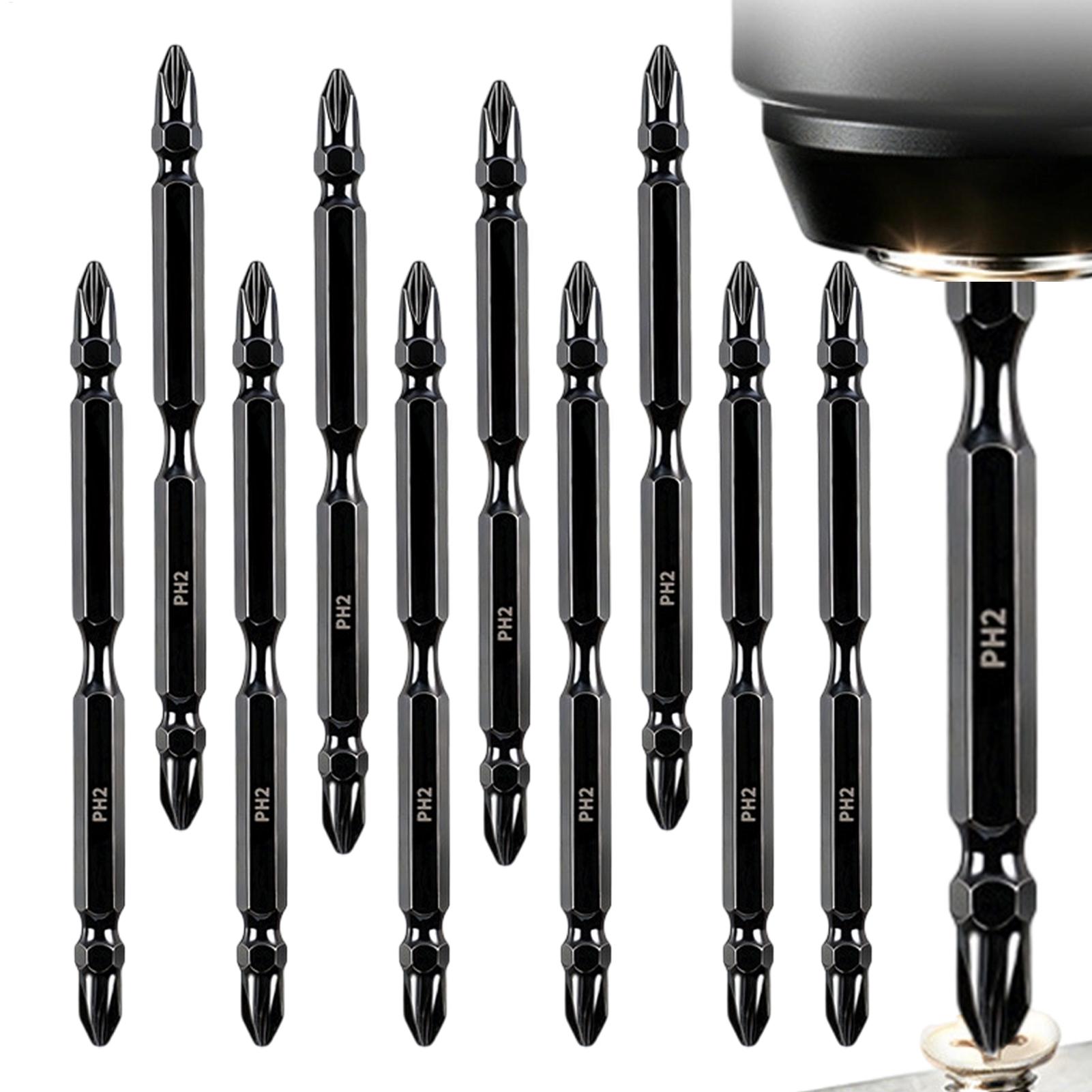 ชุดไขควงสองด้าน หัวแม่เหล็กแบบ - End Mill บทวิจารณ์และราคา