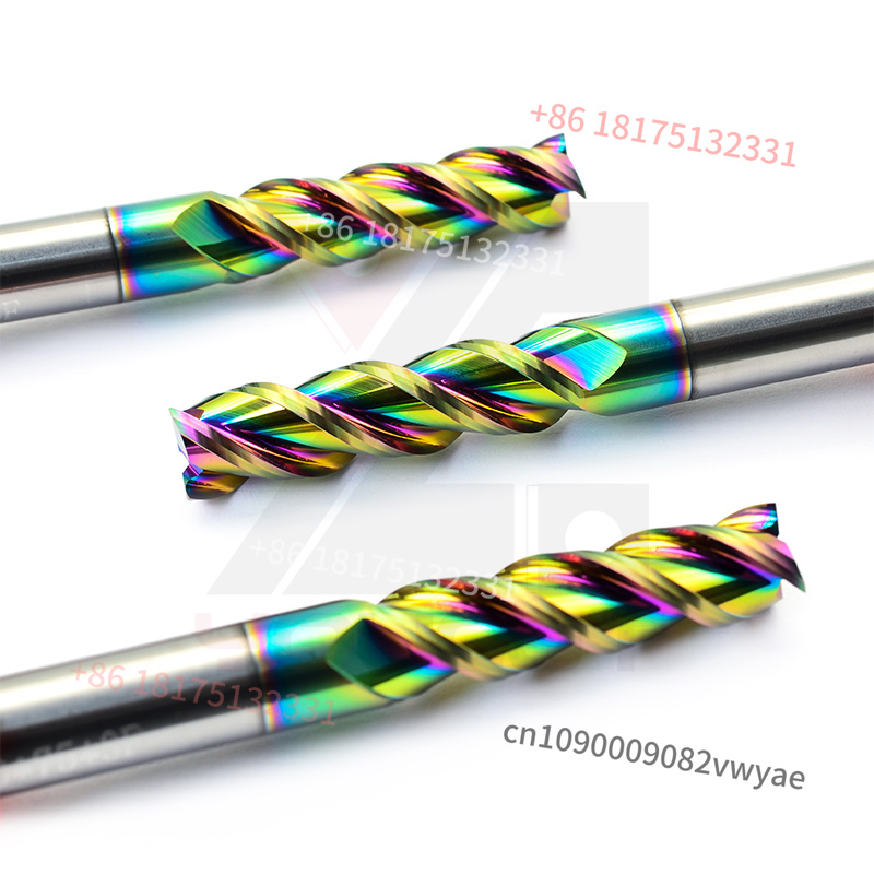 AE-14-100-3F ดอกเอ็นมิลคาร์ไบด - Carbide End Mill บทวิจารณ์และราคา