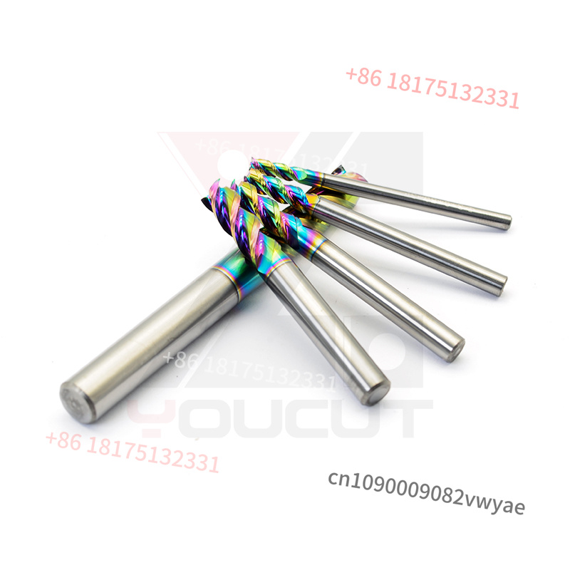 AE-14-100-3F ดอกเอ็นมิลคาร์ไบด - Carbide End Mill บทวิจารณ์และราคา