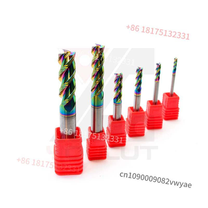AE-14-100-3F ดอกเอ็นมิลคาร์ไบด - Carbide End Mill บทวิจารณ์และราคา