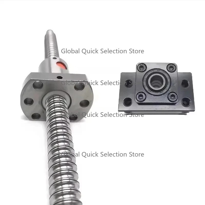 บอลสกรูขนาด 3000 มม. สำหรับเคร - Ball Screw บทวิจารณ์และราคา