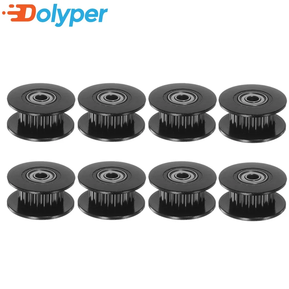 ลูกรอกใช้งาน GT2 5/10ชิ้นรอกล้ - Gt2 Pulley บทวิจารณ์และราคา