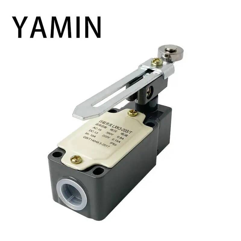 LXK3-20S/T จำกัด Travel สวิทช์ - Limit Switch บทวิจารณ์และราคา
