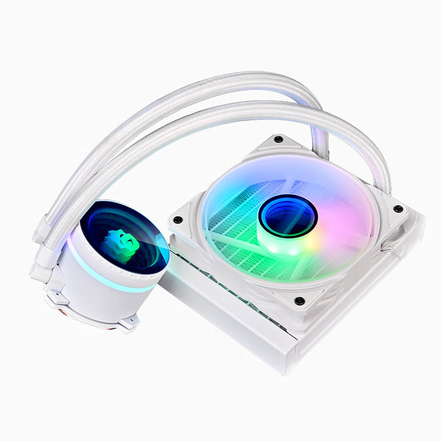 WJCOOLMAN 120 มม.พัดลมระบายควา - Aluminium Extrusion บทวิจารณ์และราคา