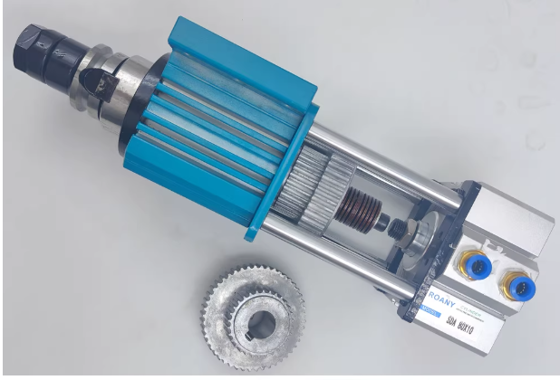 【US EU BR】แกนมอเตอร์ CNC แบบไม - Water Cooled Spindle บทวิจารณ์และราคา