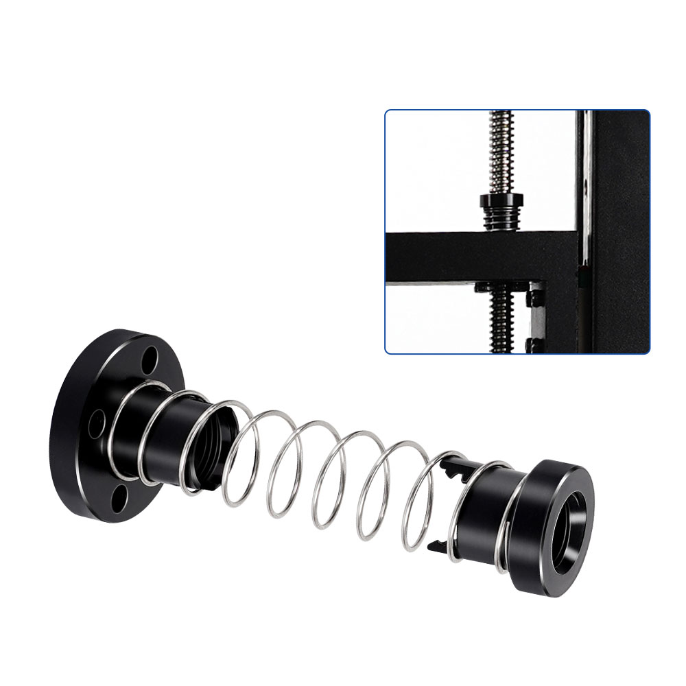 3D เครื่องพิมพ์ POM T8 Anti Ba - Lead Screw 8Mm บทวิจารณ์และราคา