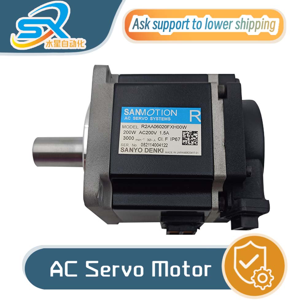 ซันโยแหล่งที่มาของสินค้าหลัก เ - Servo Motor บทวิจารณ์และราคา