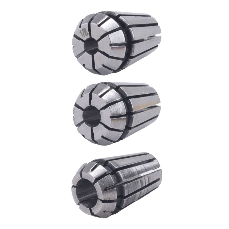 A93E-ER11 หัวจับคอลเล็ต CNC ที - Cnc Bits บทวิจารณ์และราคา