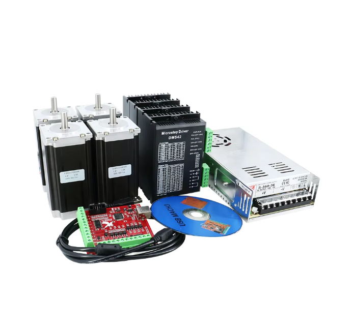 มอเตอร์สเต็ปเปอร์คุณภาพสูง NEM - Nema23 Stepper บทวิจารณ์และราคา