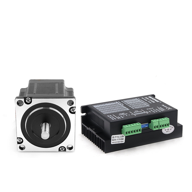 มอเตอร์สเต็ปเปอร์คุณภาพสูง NEM - Nema23 Stepper บทวิจารณ์และราคา