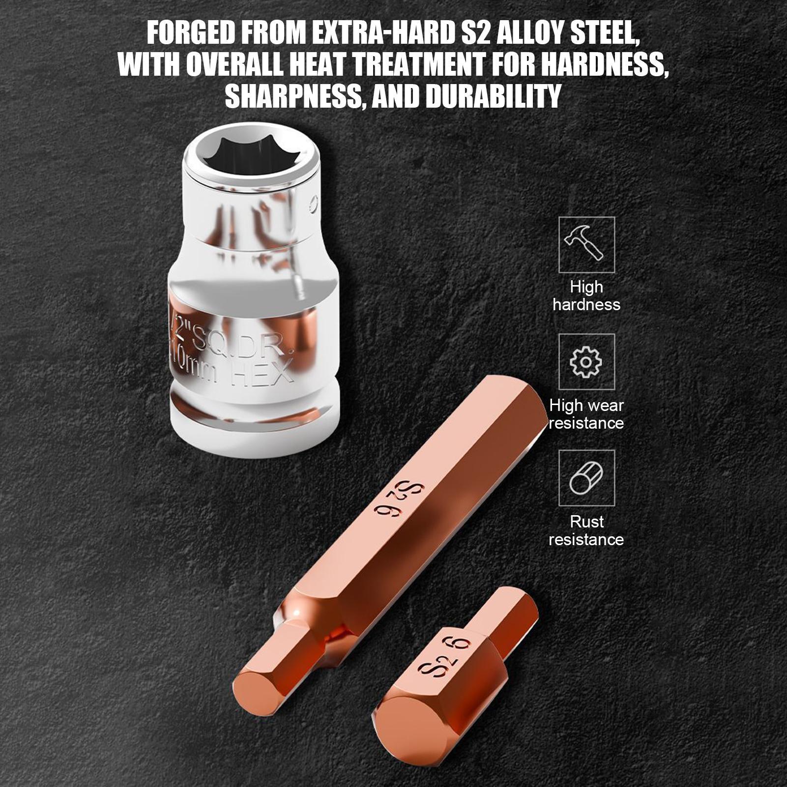 ชุดดอกสว่านแม่เหล็ก เครื่องมือ - Drill Bit Set บทวิจารณ์และราคา