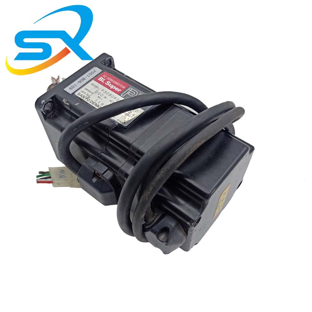 มอเตอร์เซอร์โว SANYO DENKI รุ่ - Servo Motor บทวิจารณ์และราคา