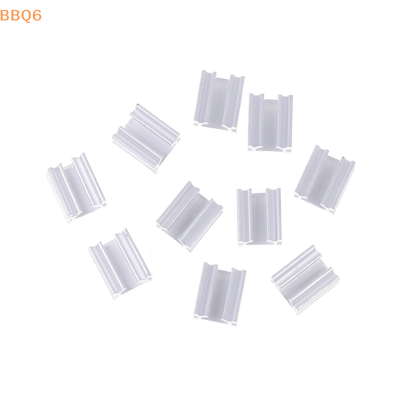 10/20 ชิ้น ฮีทซิงค์อะลูมิเนียม - Aluminium Extrusion บทวิจารณ์และราคา