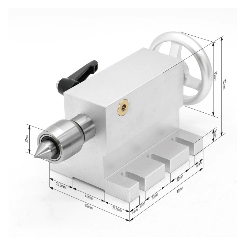 มอเตอร์สเต็ปเปอร์ Nema 23 อัตร - Cnc Router บทวิจารณ์และราคา