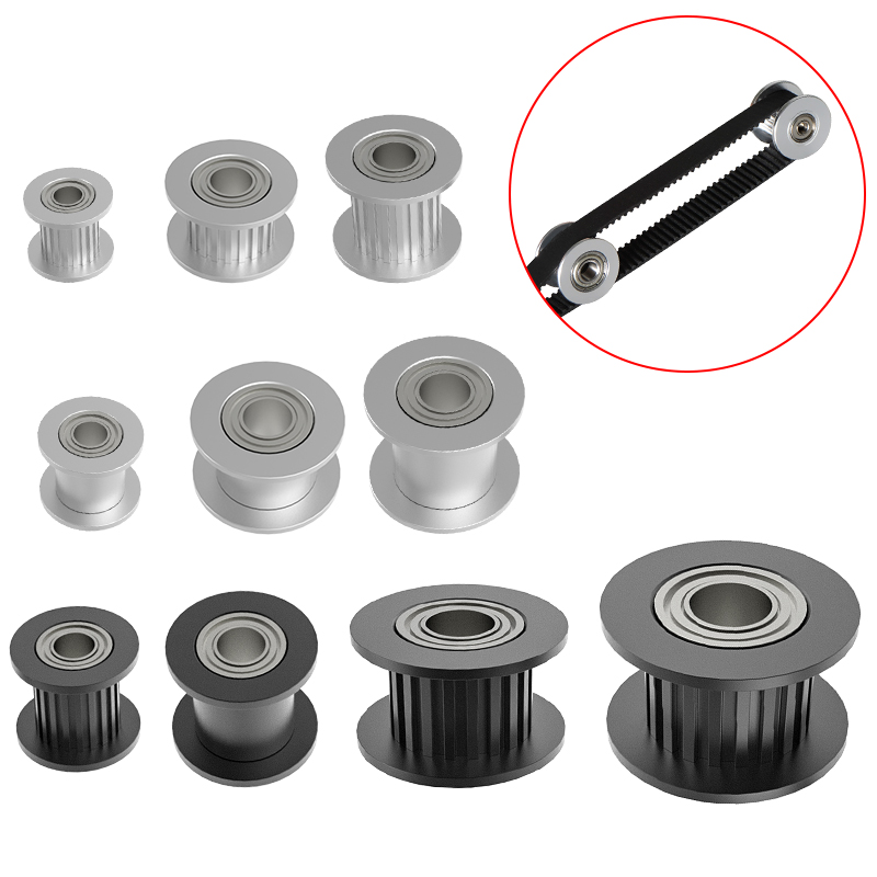 GT2 Idler Timing Pulley 16 ฟัน - Gt2 Pulley บทวิจารณ์และราคา