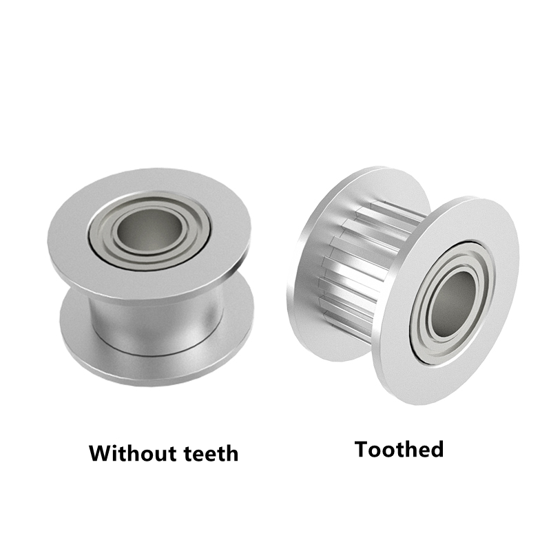 GT2 Idler Timing Pulley 16 ฟัน - Gt2 Pulley บทวิจารณ์และราคา