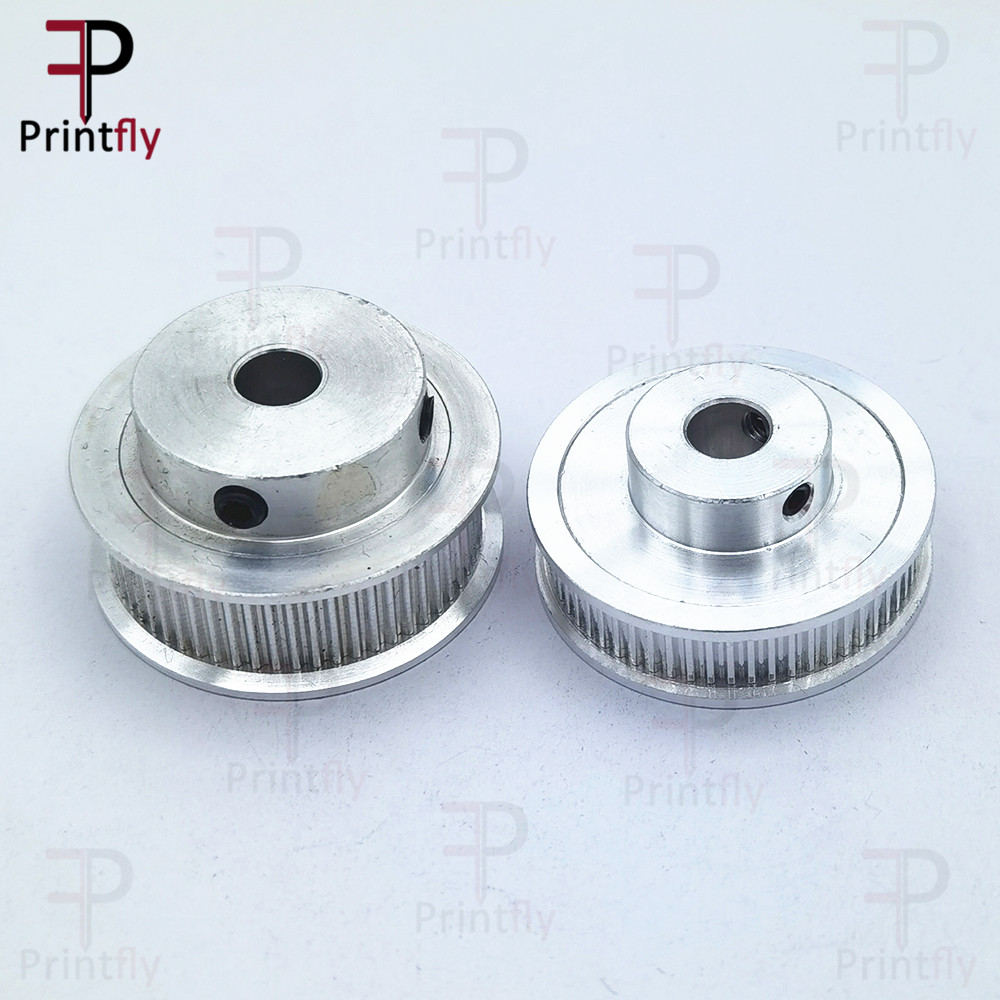 Printfly 2GT 60 ฟัน 2GT Timing - Gt2 Pulley บทวิจารณ์และราคา