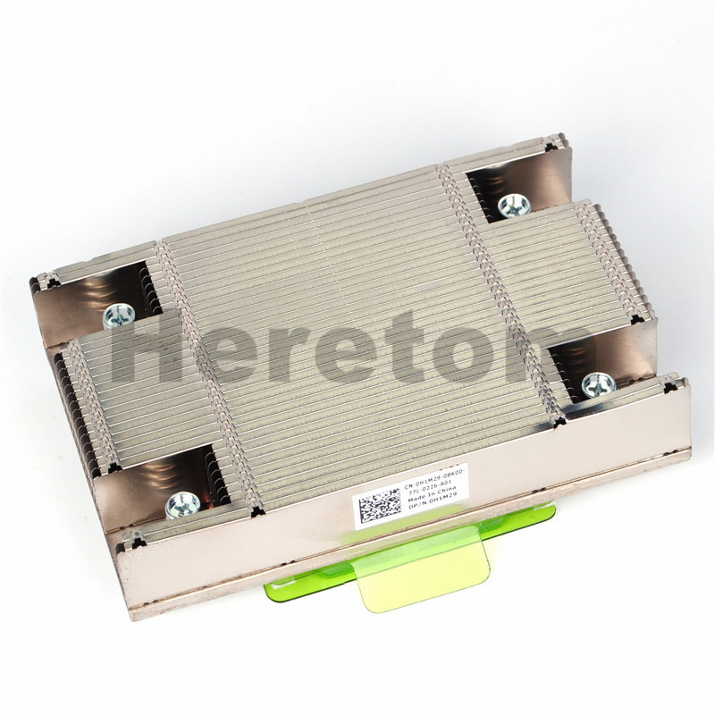 ทดสอบฮีทซิงค์ H1M29 0H1M29 ระบ - Aluminium Extrusion บทวิจารณ์และราคา