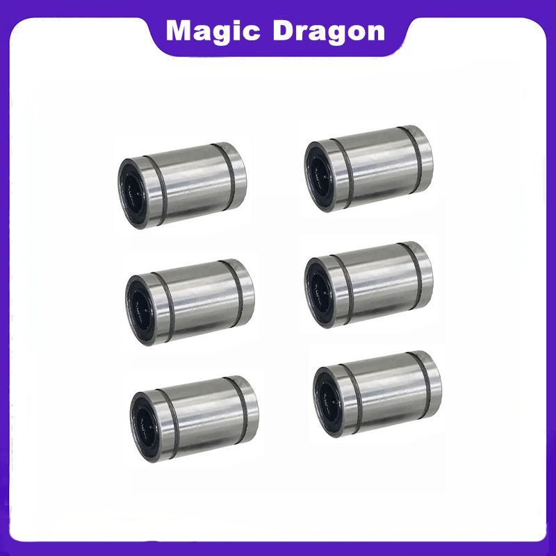 4/10 PC LM3UU LM4UU LM5UU LM6U - Lm8Uu Bearing บทวิจารณ์และราคา