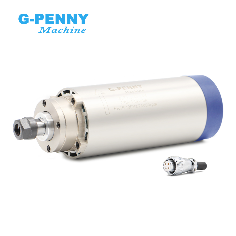 แกนหมุนแบบระบายความร้อนด้วยอาก - Spindle Motor บทวิจารณ์และราคา