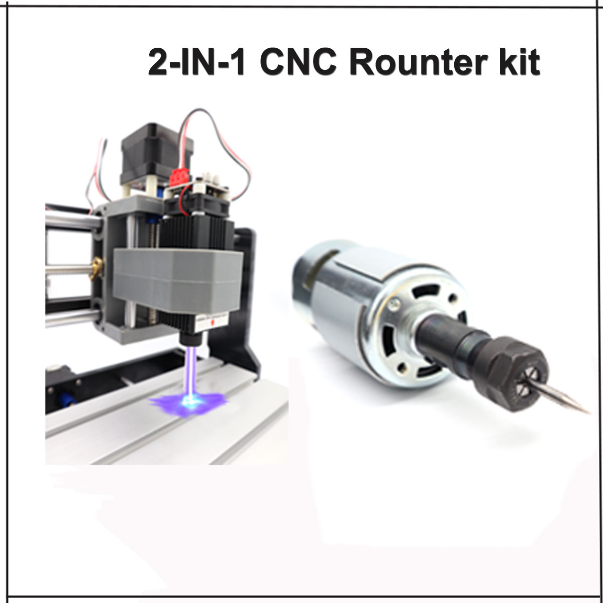 CNC 3018 PRO เครื่องแกะสลักไม้ - 3018 Cnc บทวิจารณ์และราคา