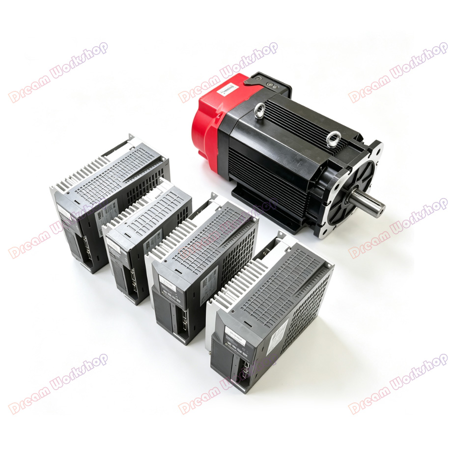 มอเตอร์เซอร์โวแบบอะซิงโครนัสแร - Spindle Motor บทวิจารณ์และราคา