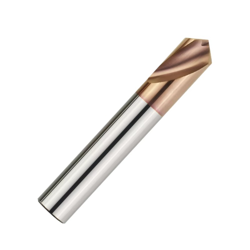 ดอกสว่านเจาะโลหะ HRC55 CNC สำห - Cnc Bits บทวิจารณ์และราคา