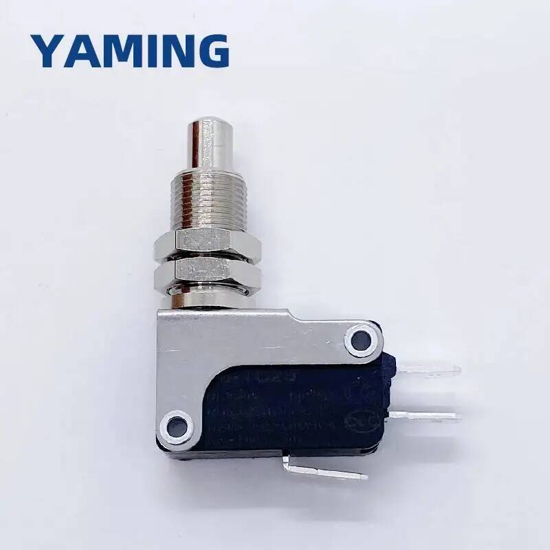สวิตช์ไมโครเฟรตติ้งแบบ V-16-1C - Limit Switch บทวิจารณ์และราคา
