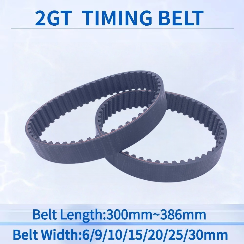 สายพานไทม์มิ่ง 2GT ความยาว 300 - Gt2 Pulley บทวิจารณ์และราคา