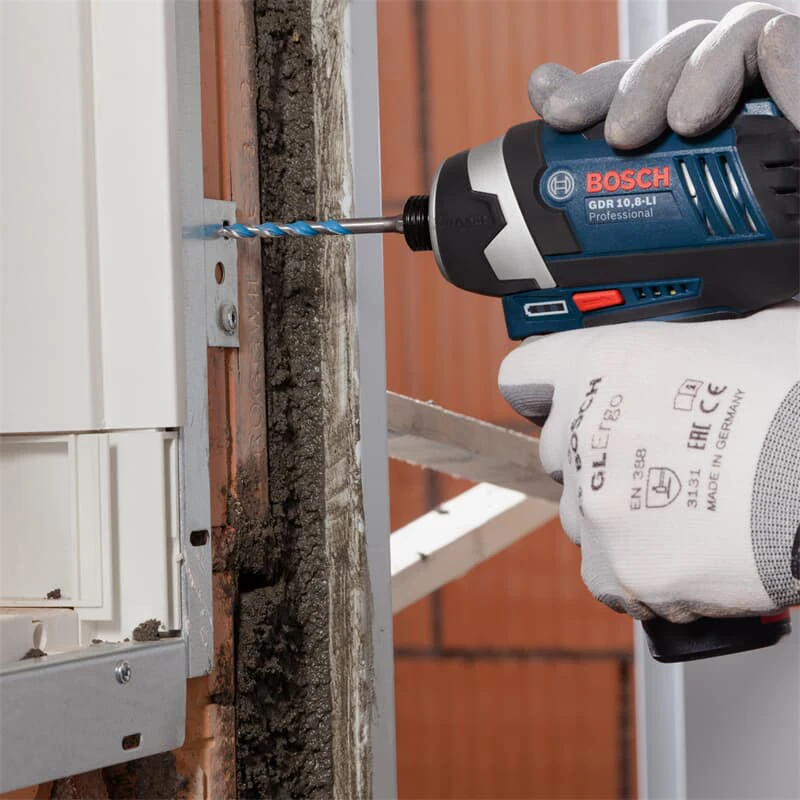 ดอกสว่านอเนกประสงค์ BOSCH EXPE - Drill Bit Set บทวิจารณ์และราคา