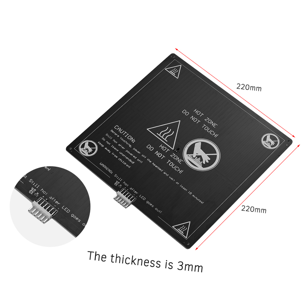 ฐานวางชิ้นงานแบบร้อนอลูมิเนียม - Lead Screw 8Mm บทวิจารณ์และราคา