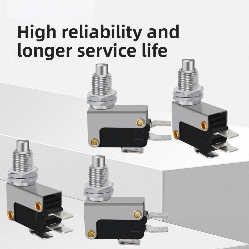 สวิตช์ไมโครเฟรตติ้งแบบ 5 ชิ้น  - Limit Switch บทวิจารณ์และราคา