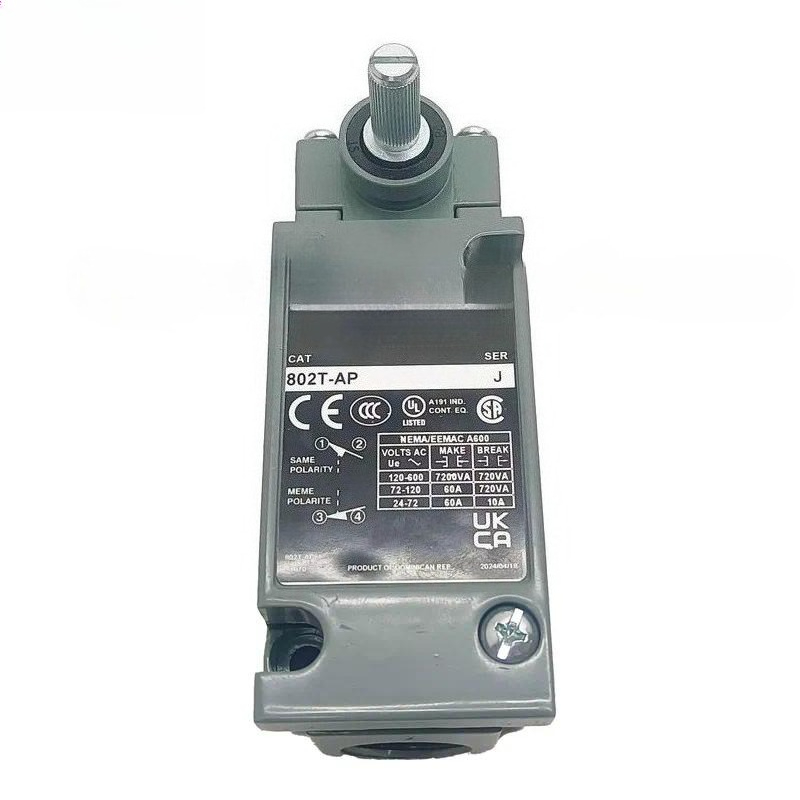 ใหม่ ซีลจากโรงงาน 802T-AP ลิมิ - Limit Switch บทวิจารณ์และราคา