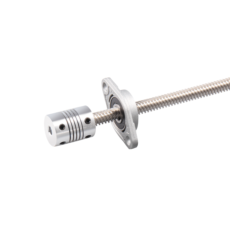 1ชุด8มม.T8ตะกั่วสกรู100 150 20 - Lead Screw 8Mm บทวิจารณ์และราคา