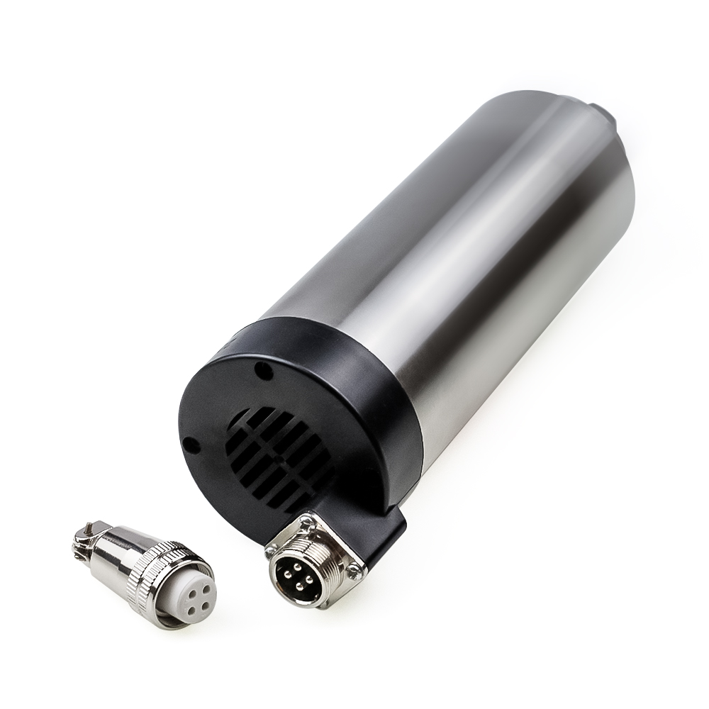1.5KW/2.2KW CNC แกนมอเตอร์ 110 - Water Cooled Spindle บทวิจารณ์และราคา